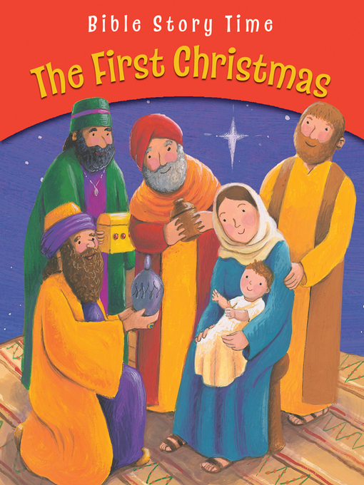 Title details for The First Christmas by Sophie Piper - Available